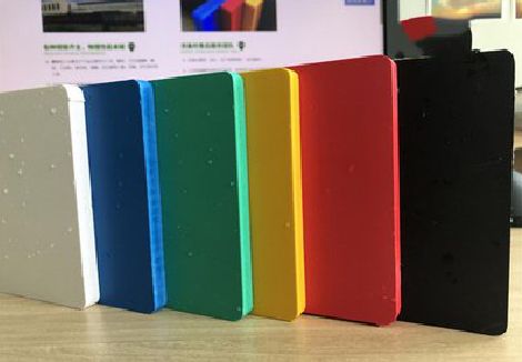 夹江广告招牌字材料的性能。